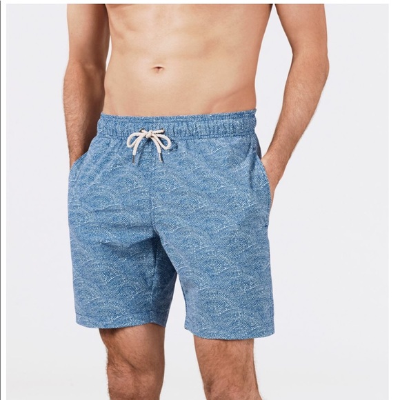 Faherty Beacon Swim Trunks!! - Picture 2 of 7